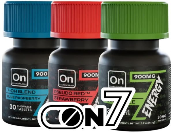 On7 900mg - smoke shop Citrus Heights