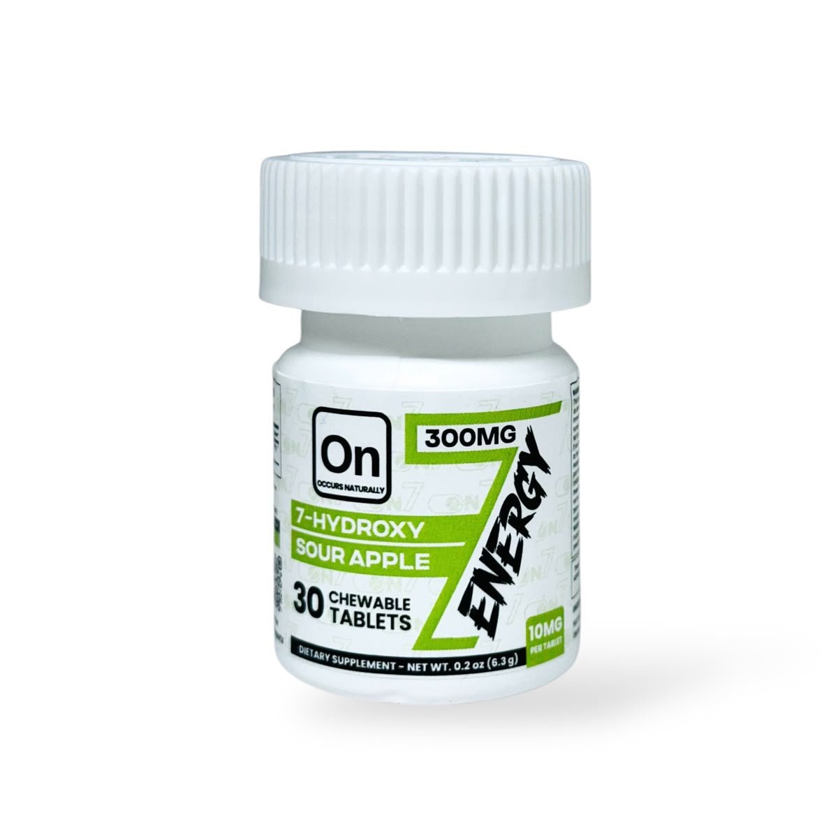On 7 Energy 300mg - tobacco shop Citrus Heights