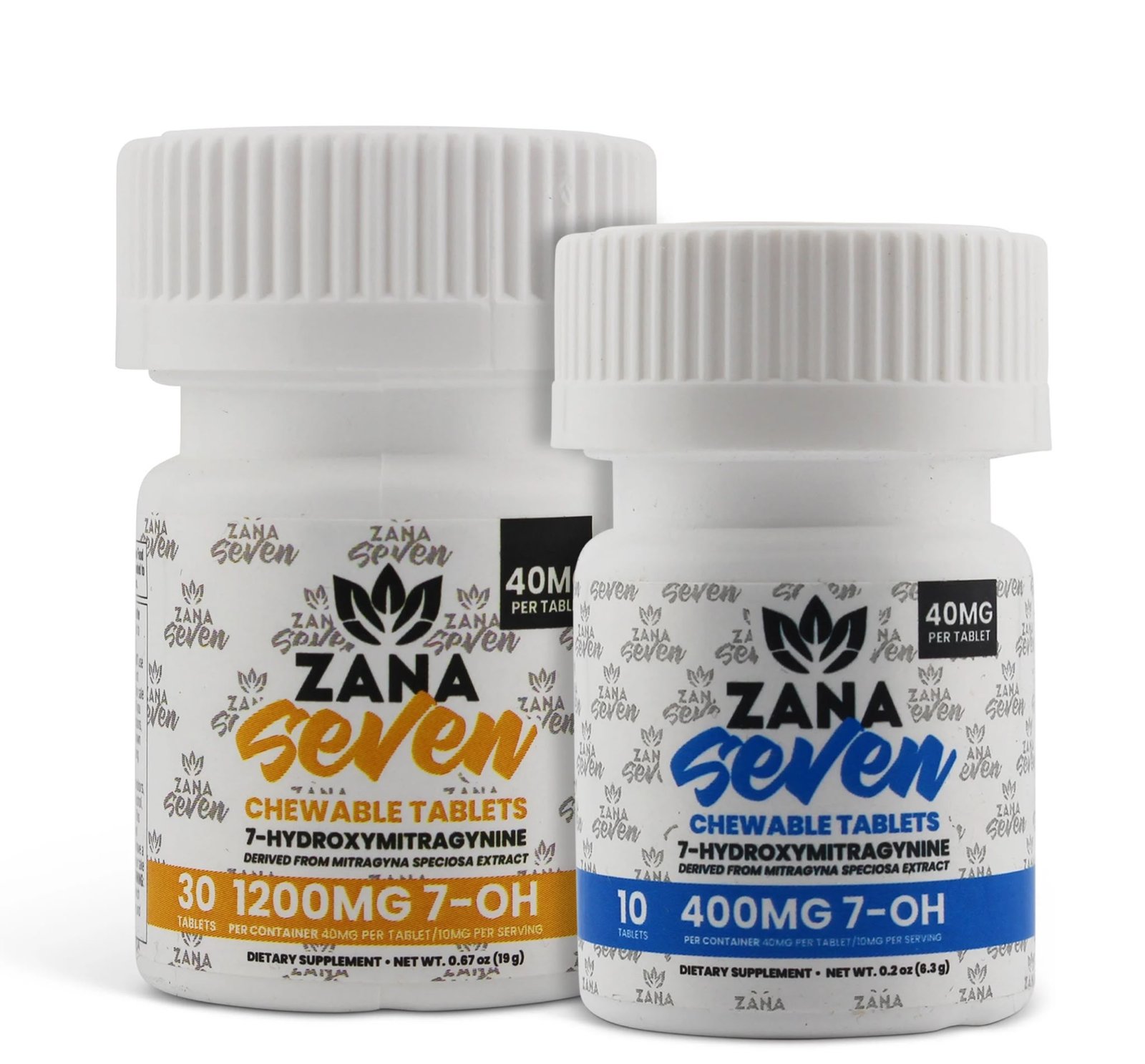 Zana Seven 1200mg - smoke shop Citrus Heights
