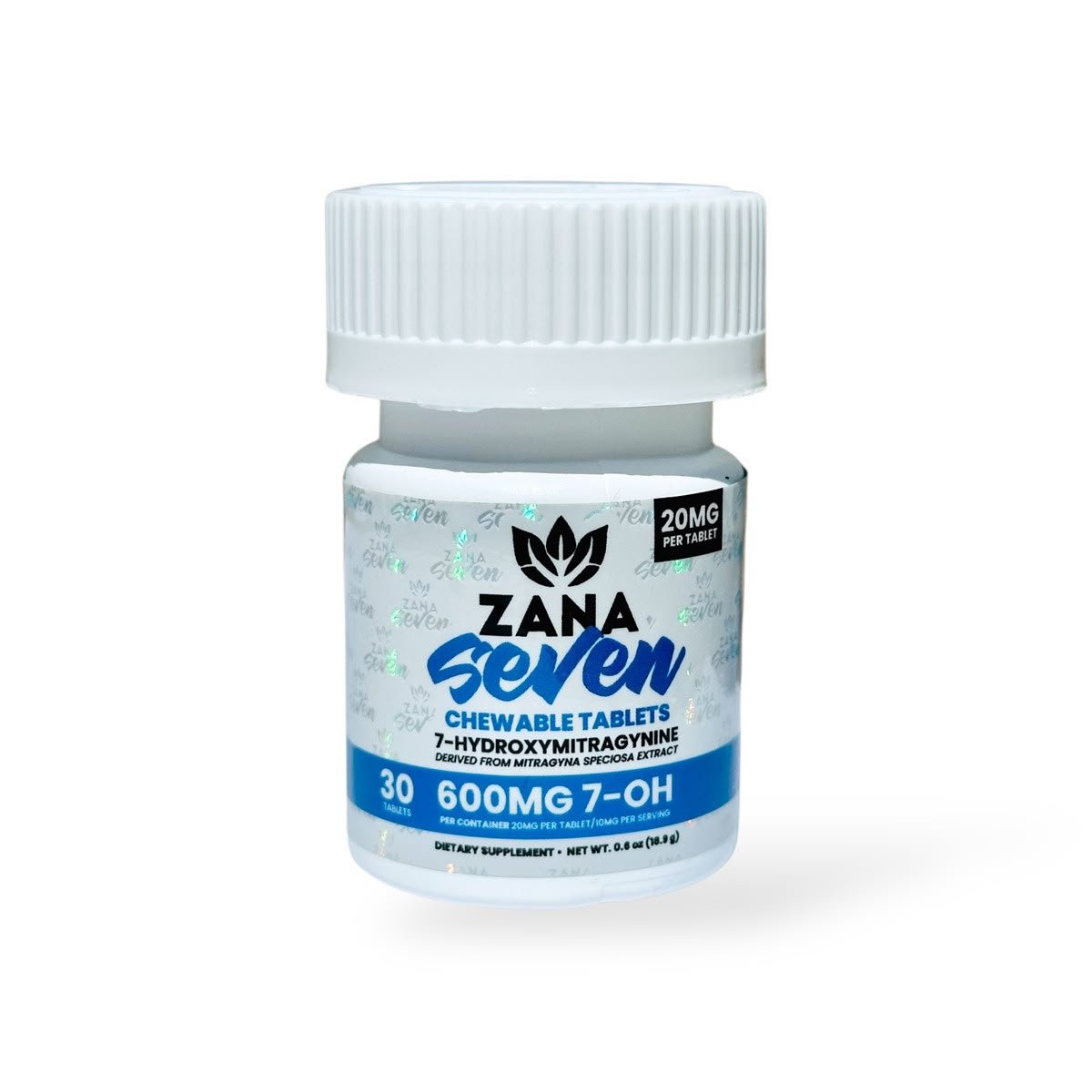 Zana 600mg - vape shop Citrus Heights